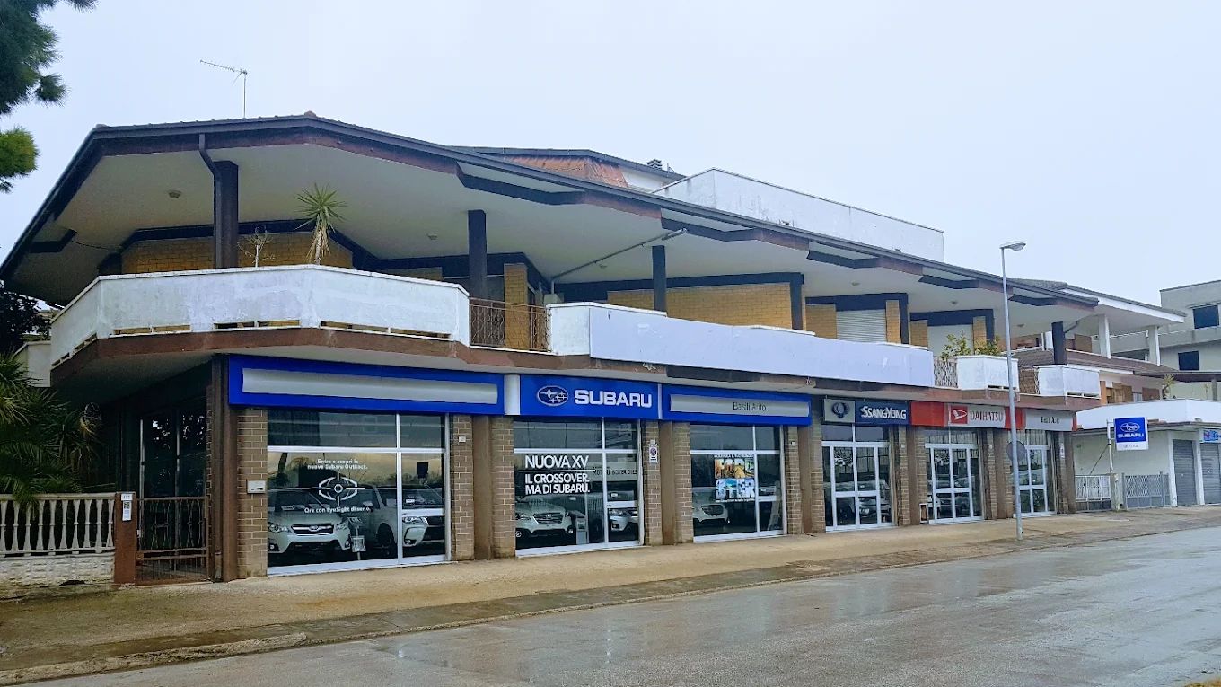 Basili Auto S.r.l. - Porto Sant'Elpidio