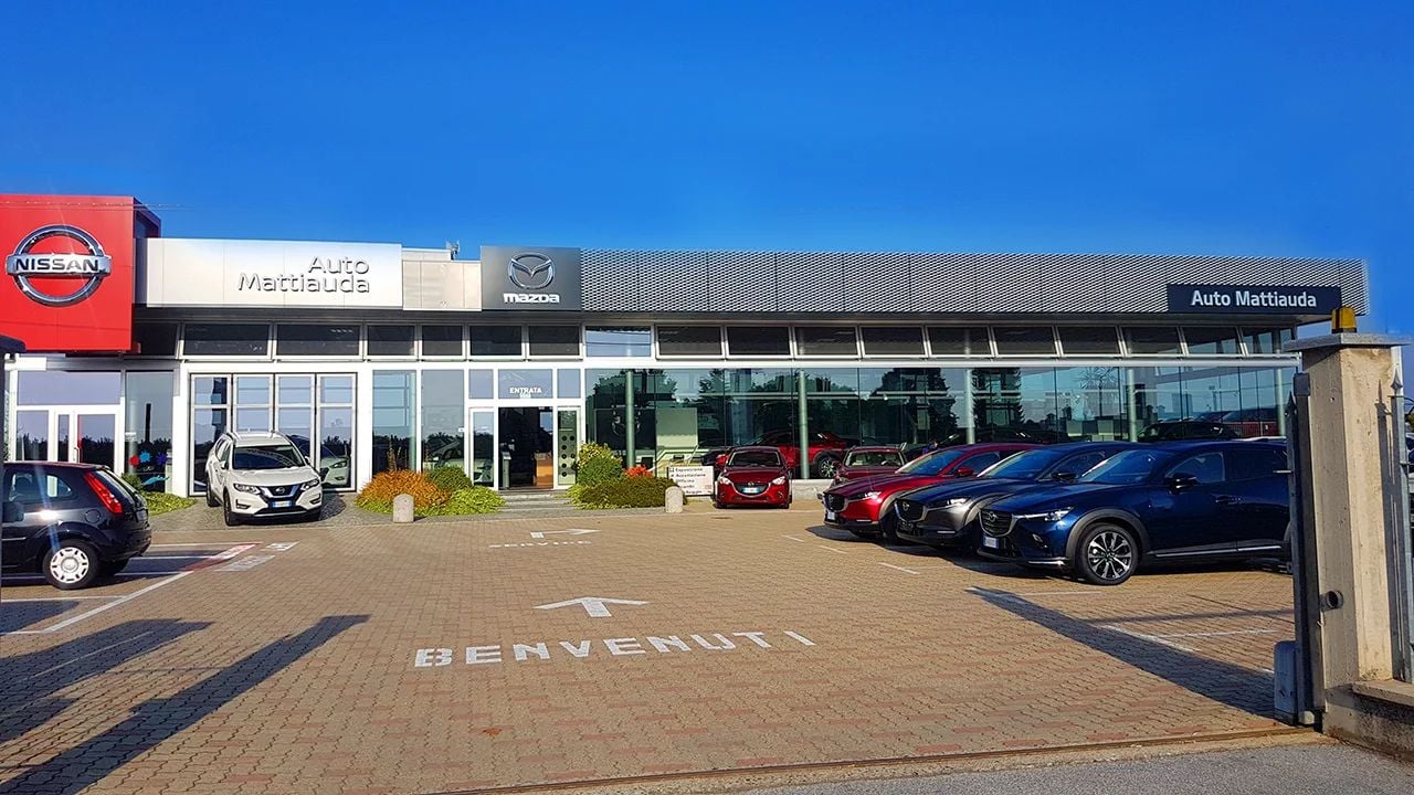 Auto Mattiauda - Cuneo