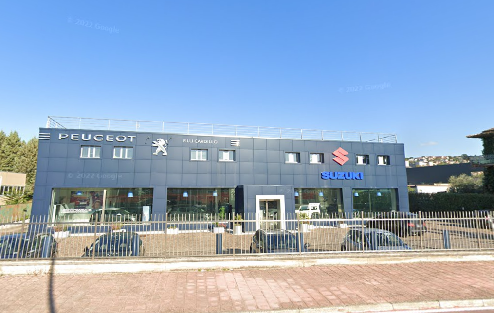F.lli Cardillo S.r.l. - Peugeot Benevento