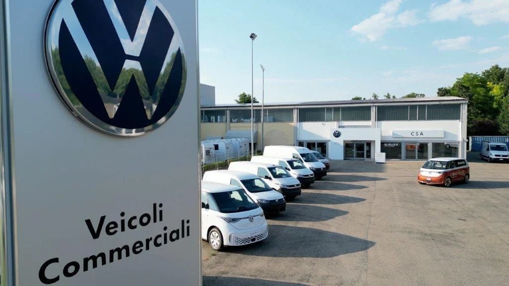 C.S.A. Centro Servizi Autocarri S.r.l. - Reggio