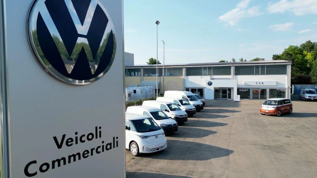C.S.A. Centro Servizi Autocarri S.r.l. - Reggio