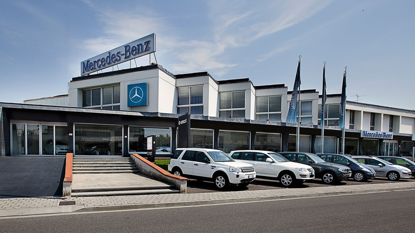 GMG S.p.A. - Mercedes-Benz Vinci