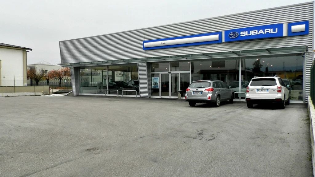 Lain Auto S.r.l.