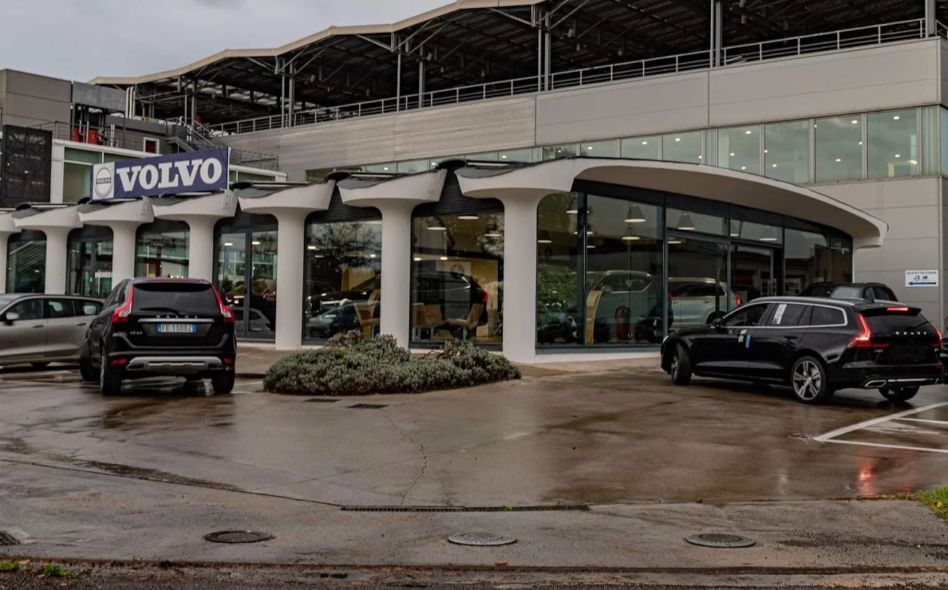 Ambrosi S.p.A. - Volvo Viterbo