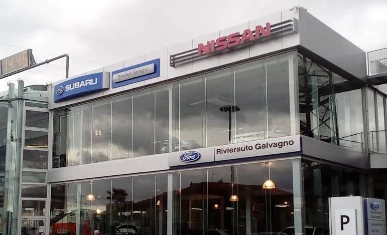Rivierauto Galvagno S.p.A. - Albenga