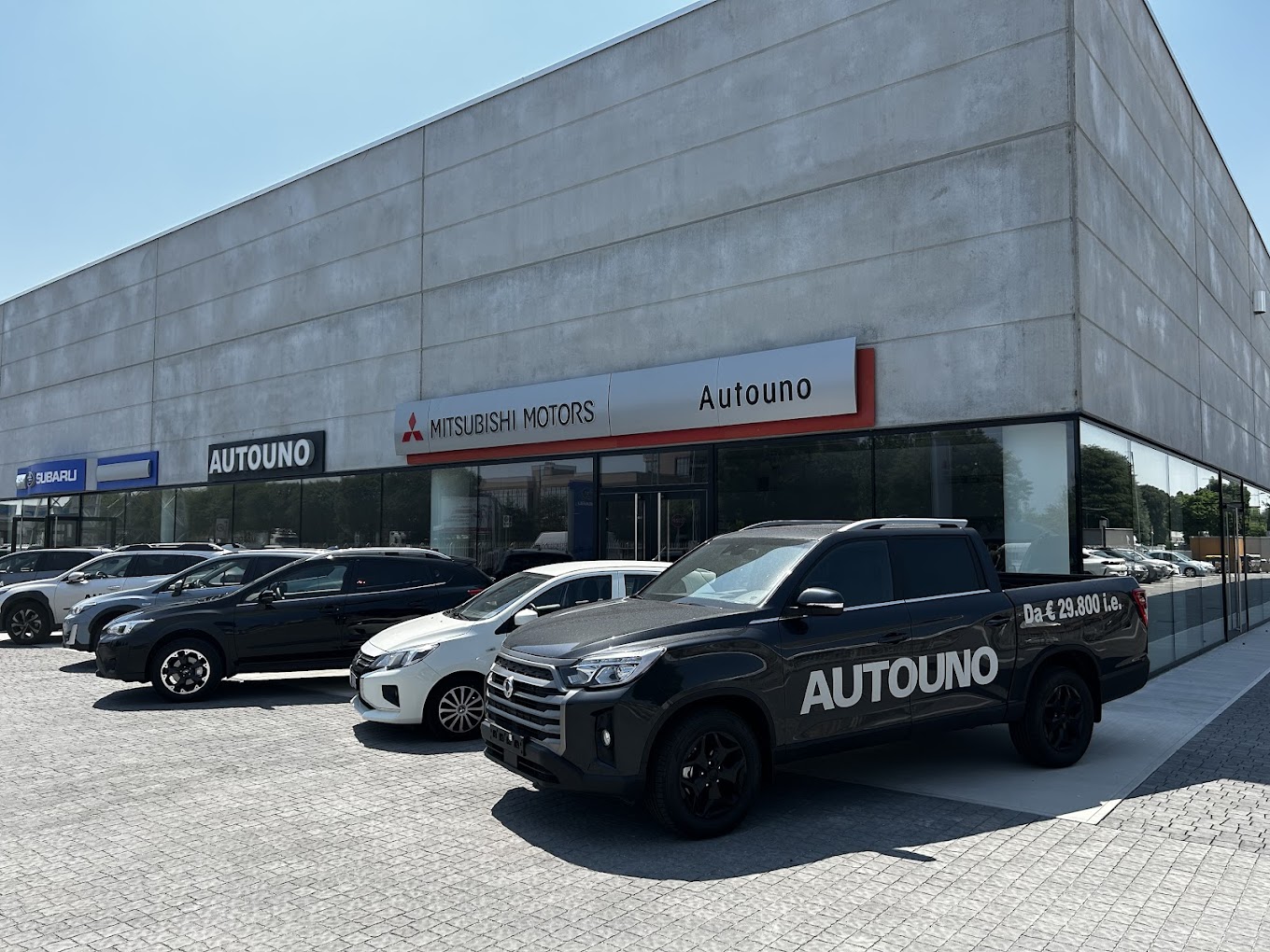 Autouno S.r.l. - Padova