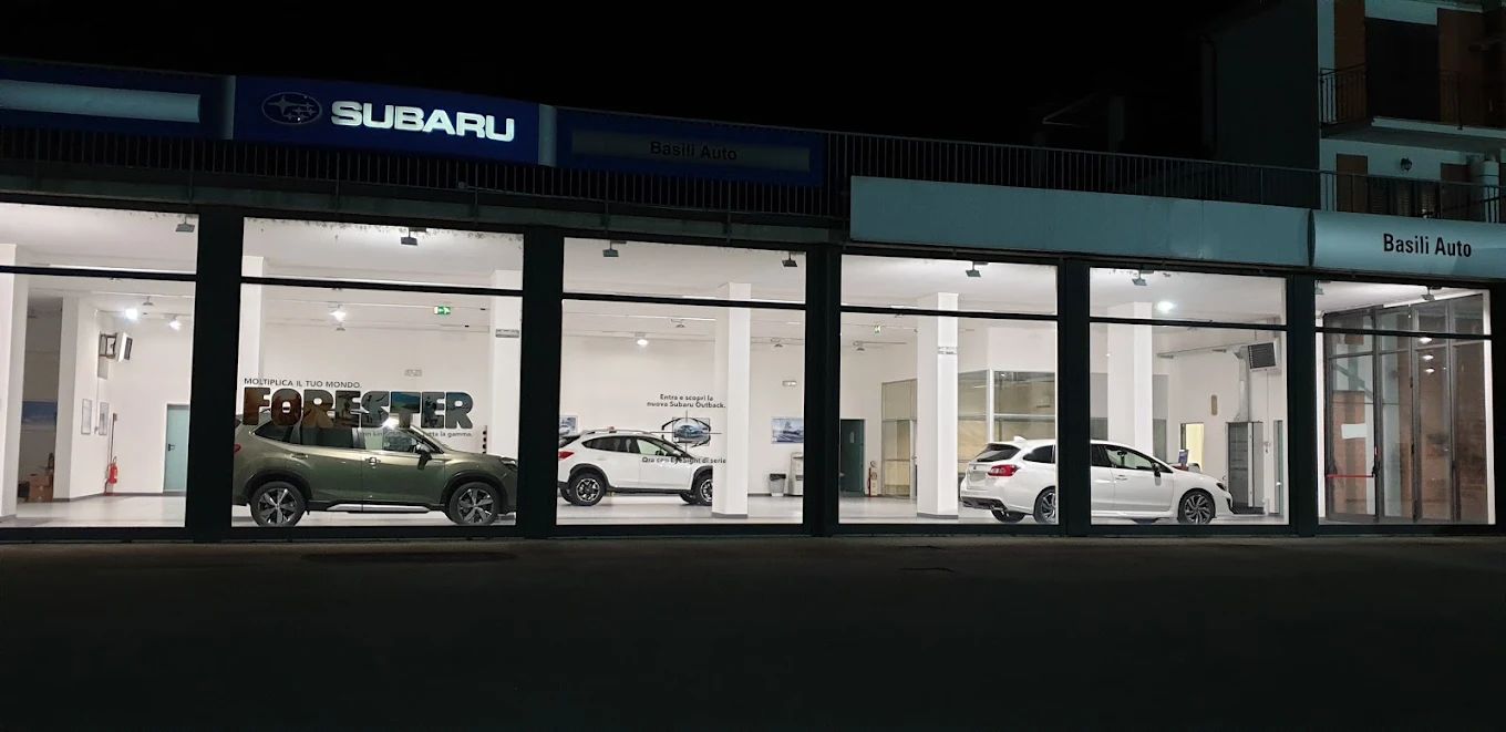 Basili Auto S.r.l. - Corridonia