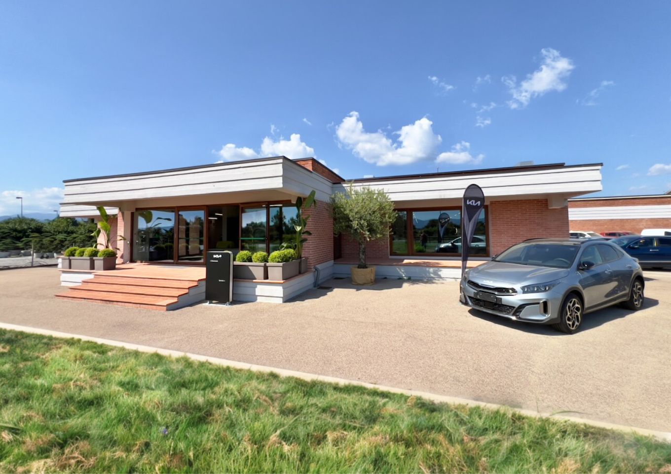 Lenzi Automobili S.p.A. - Kia Pistoia