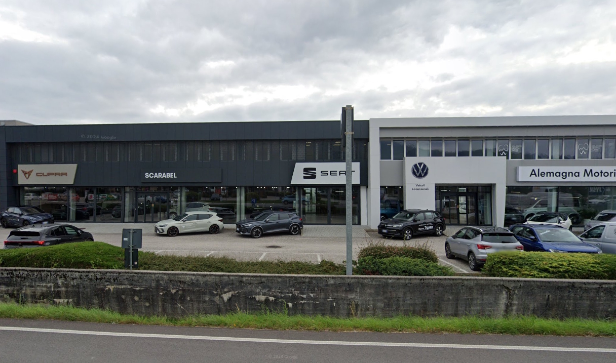 Alemagna Motori - Belluno (2)