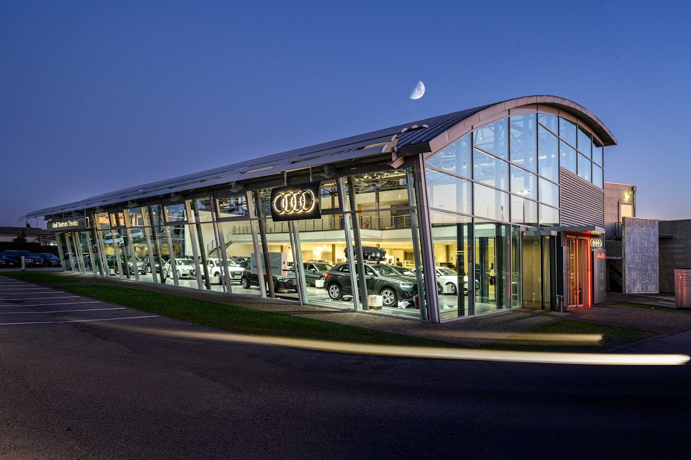 Autopolar S.p.A. - Audi Zentrum Treviso
