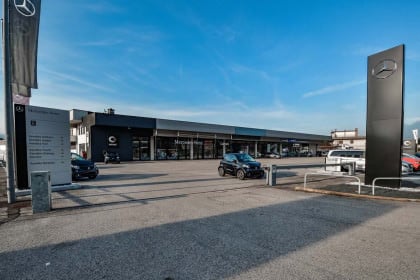Carraro S.p.A. - Sedico