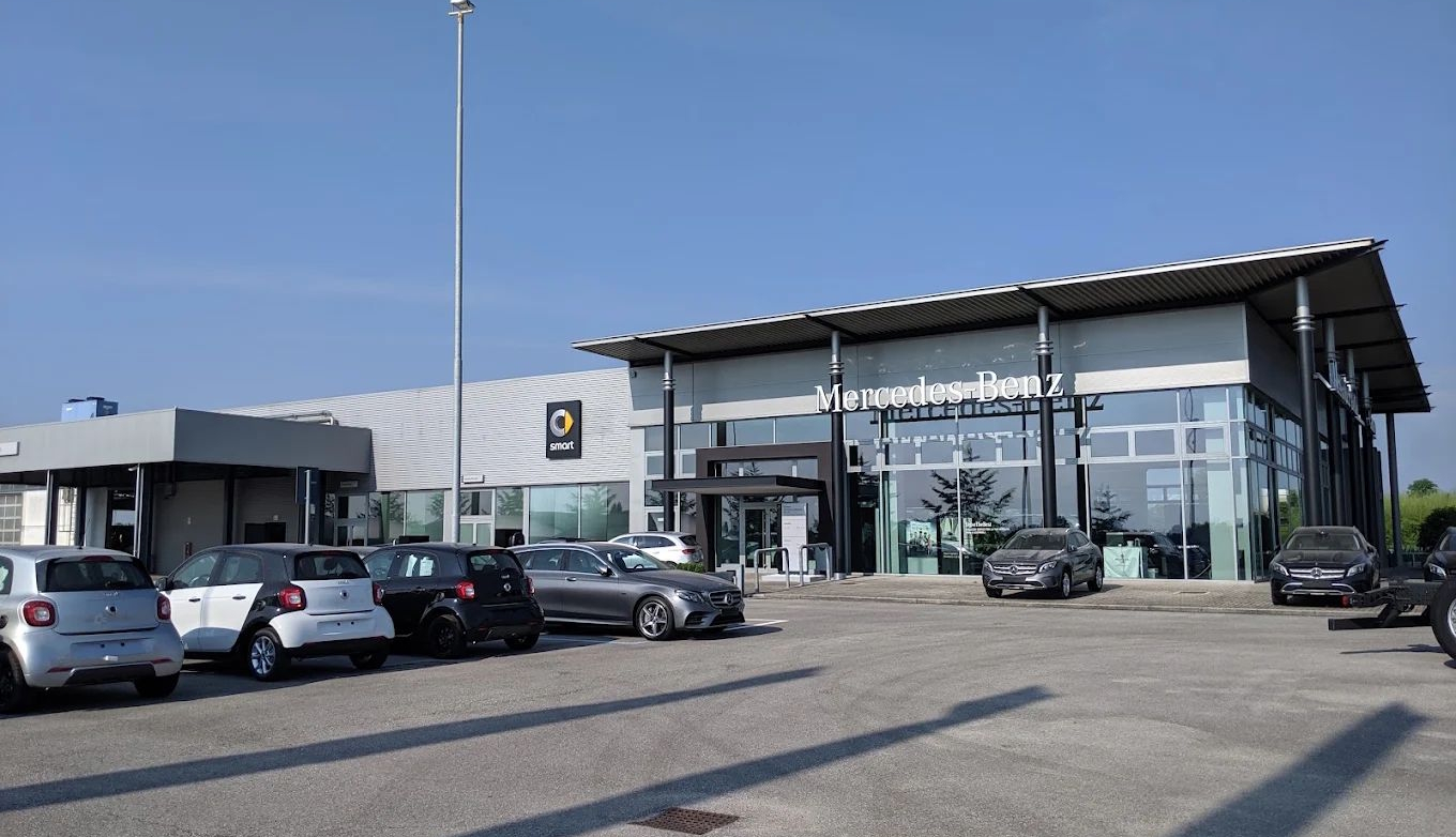 Carraro S.p.A. - Castelfranco Veneto