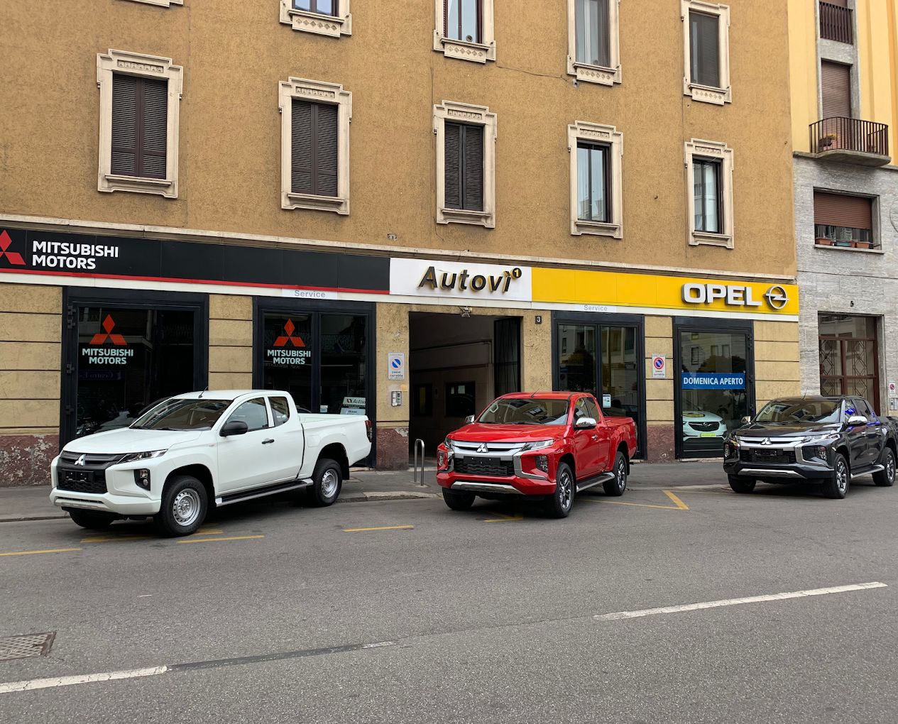 Autovì Uno S.r.l. - Campionesi