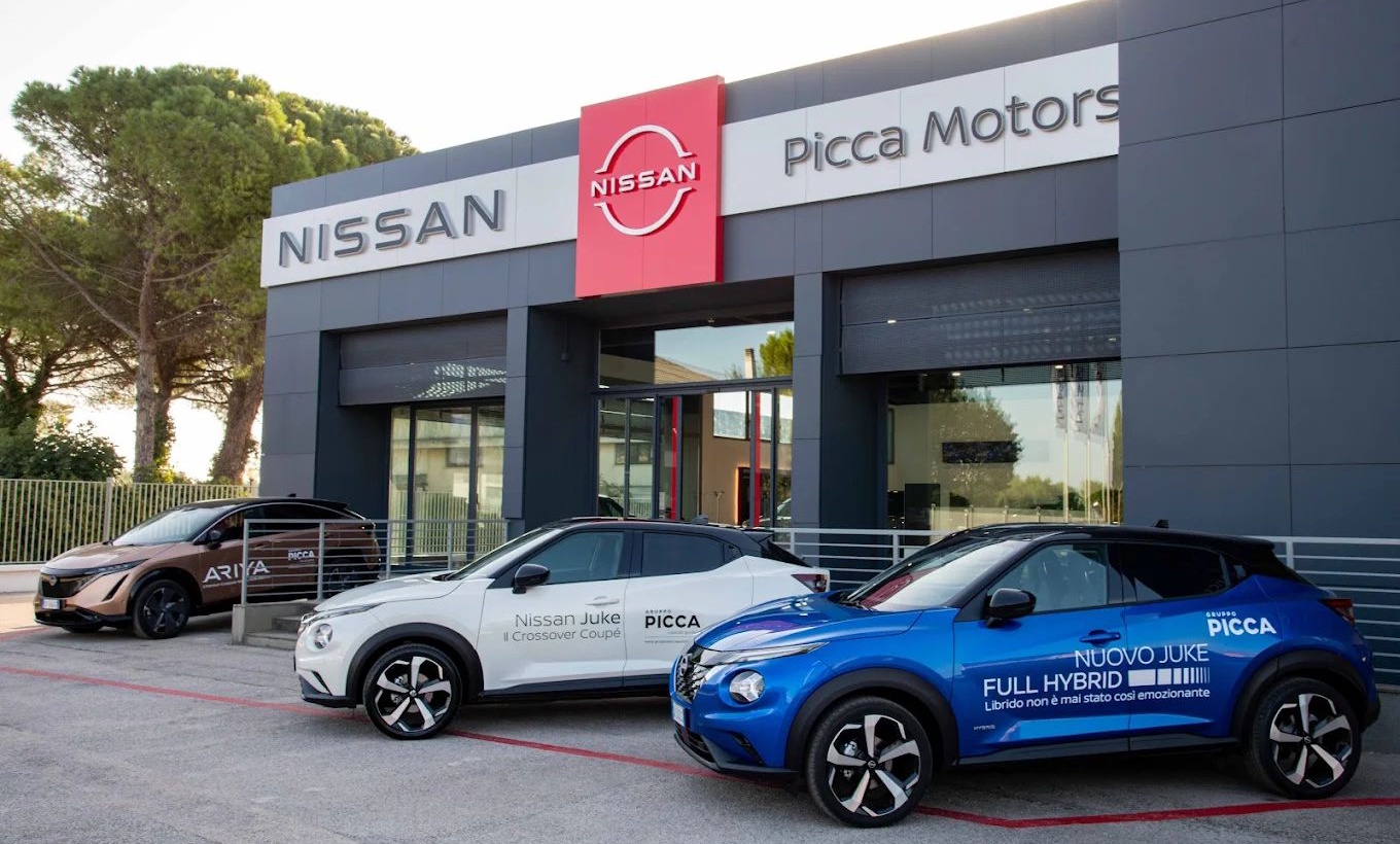 Gruppo Picca - Nissan Foggia