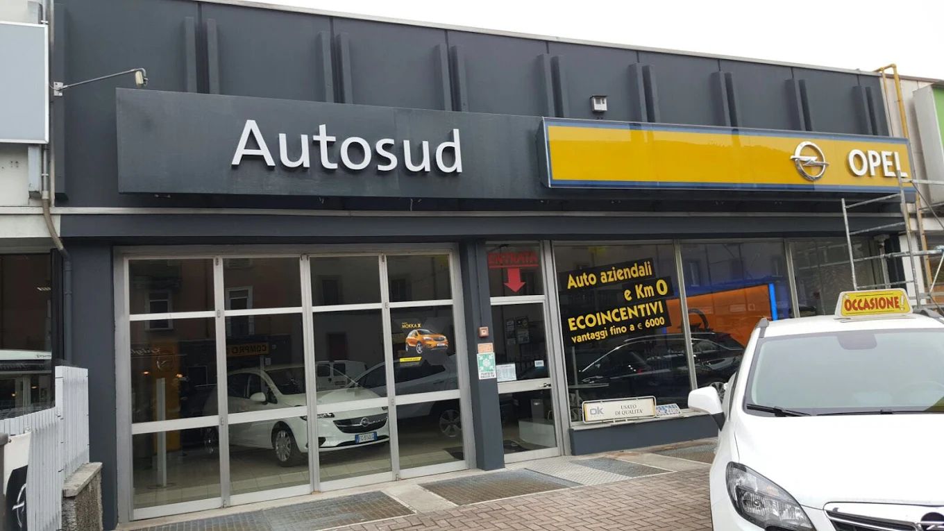 Autosud Milano - Melegnano
