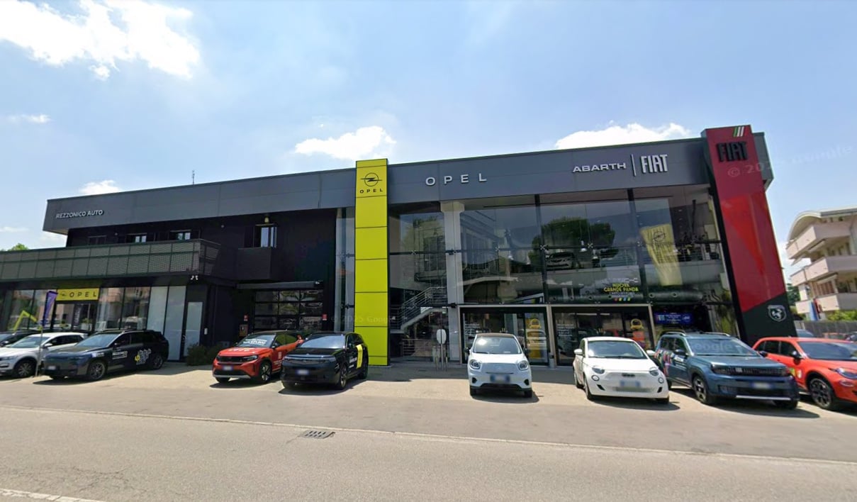 Rezzonico Auto - Cerro Maggiore