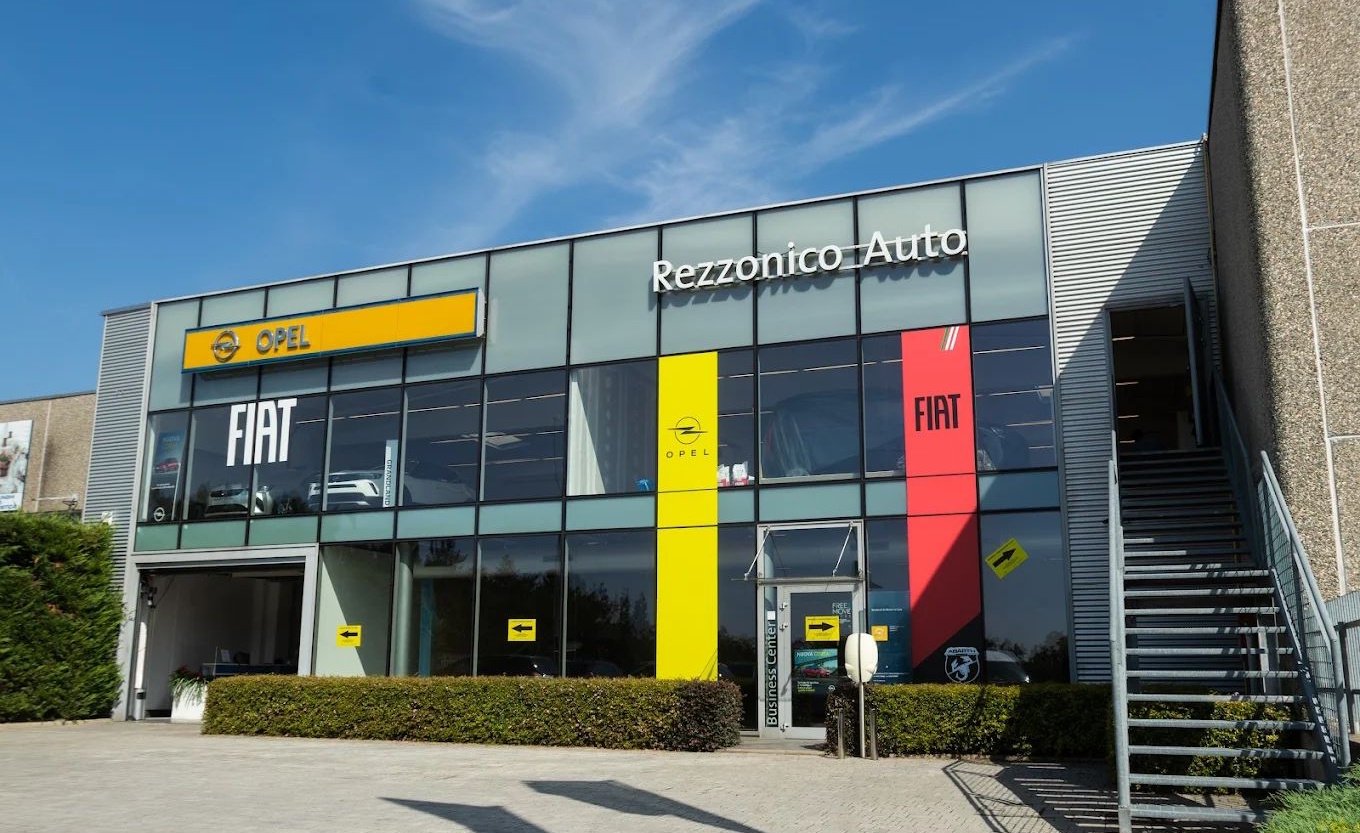 Rezzonico Auto - Arconate