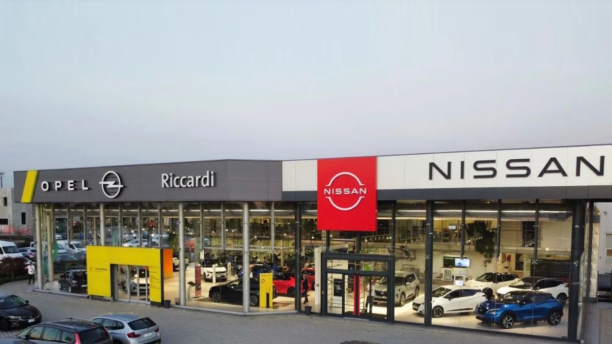 Riccardi Auto S.r.l. 