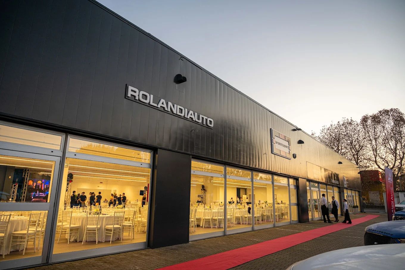 Rolandi Auto S.p.A. - Alessandria