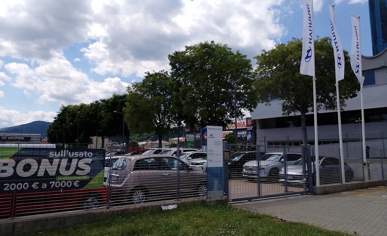 Autoquadrifoglio S.r.l. - Outlet Savona