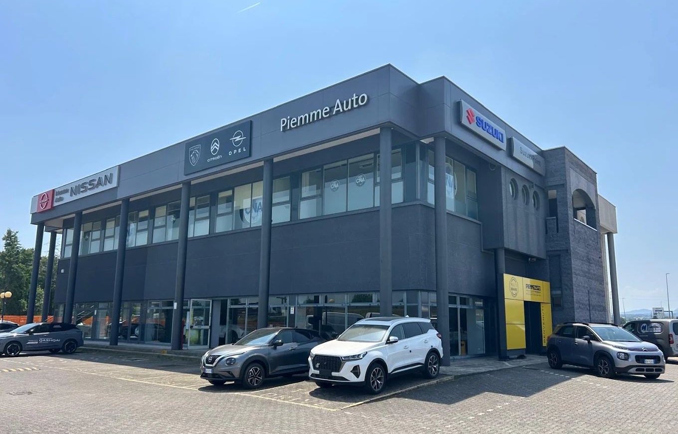 Piemme Auto S.r.l. - Fidenza
