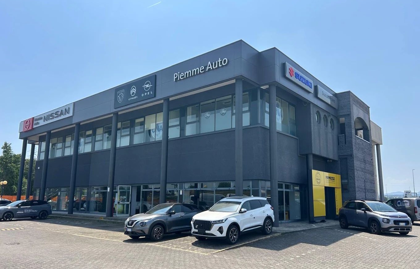 Piemme Auto S.r.l. - Fidenza
