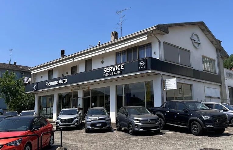 Piemme Auto S.r.l. - Felegara