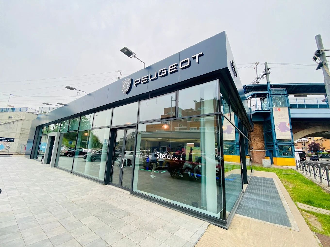 Stefar - Peugeot Bologna