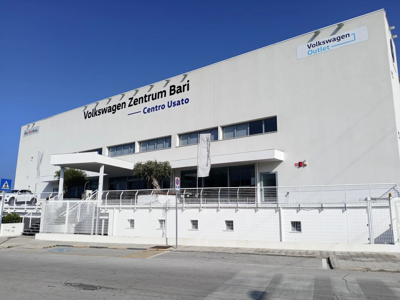 Volkswagen Zentrum Bari - Centro usato