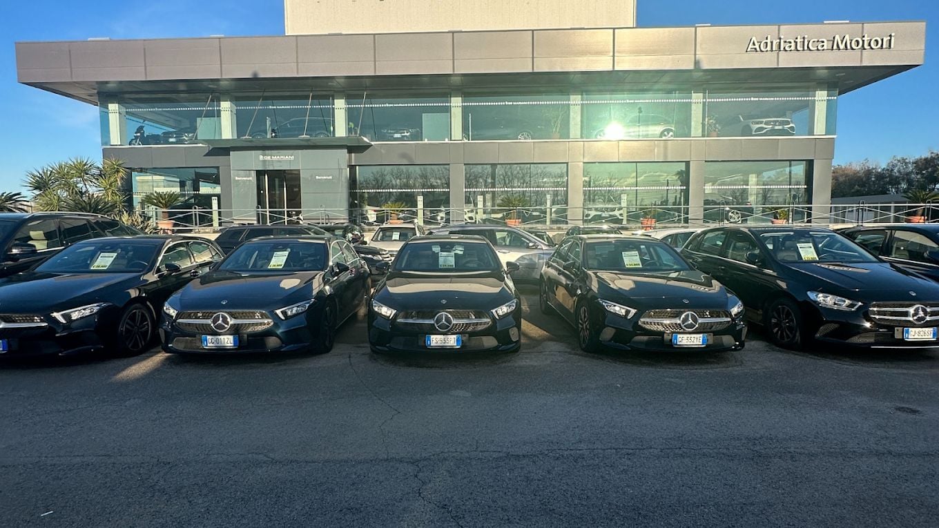 Adriatica Motori S.p.A. - Brindisi