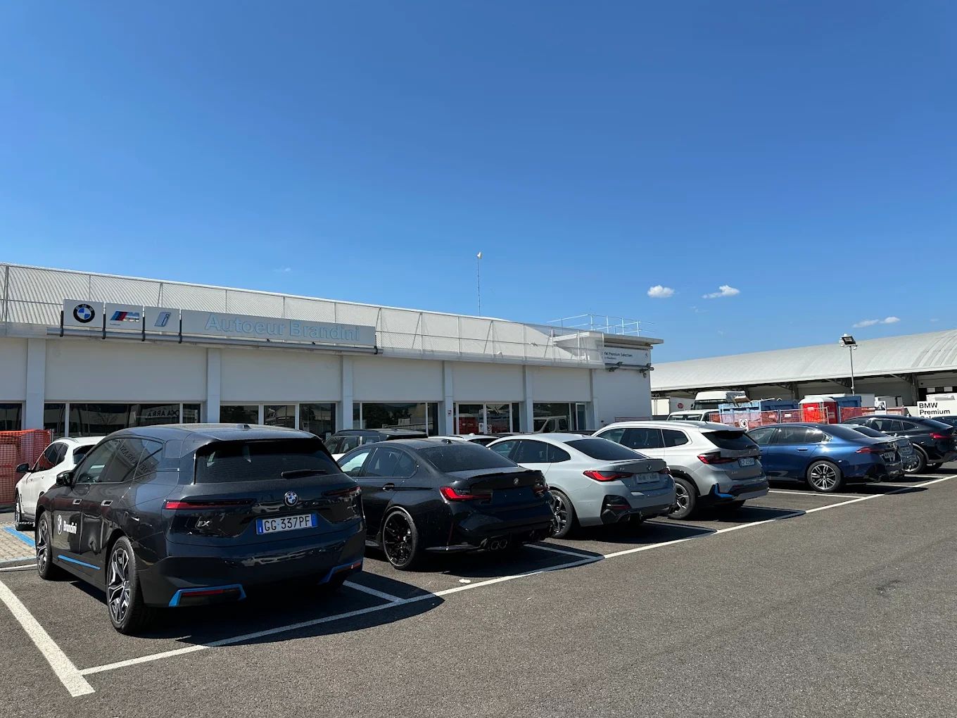 Brandini S.p.A. - Firenze Nord Osmannoro