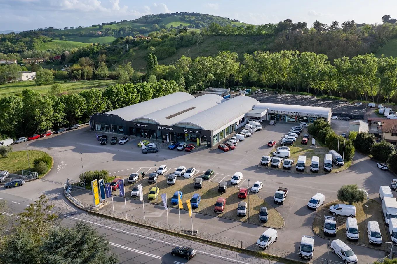 Autocentrale S.r.l. - Pesaro