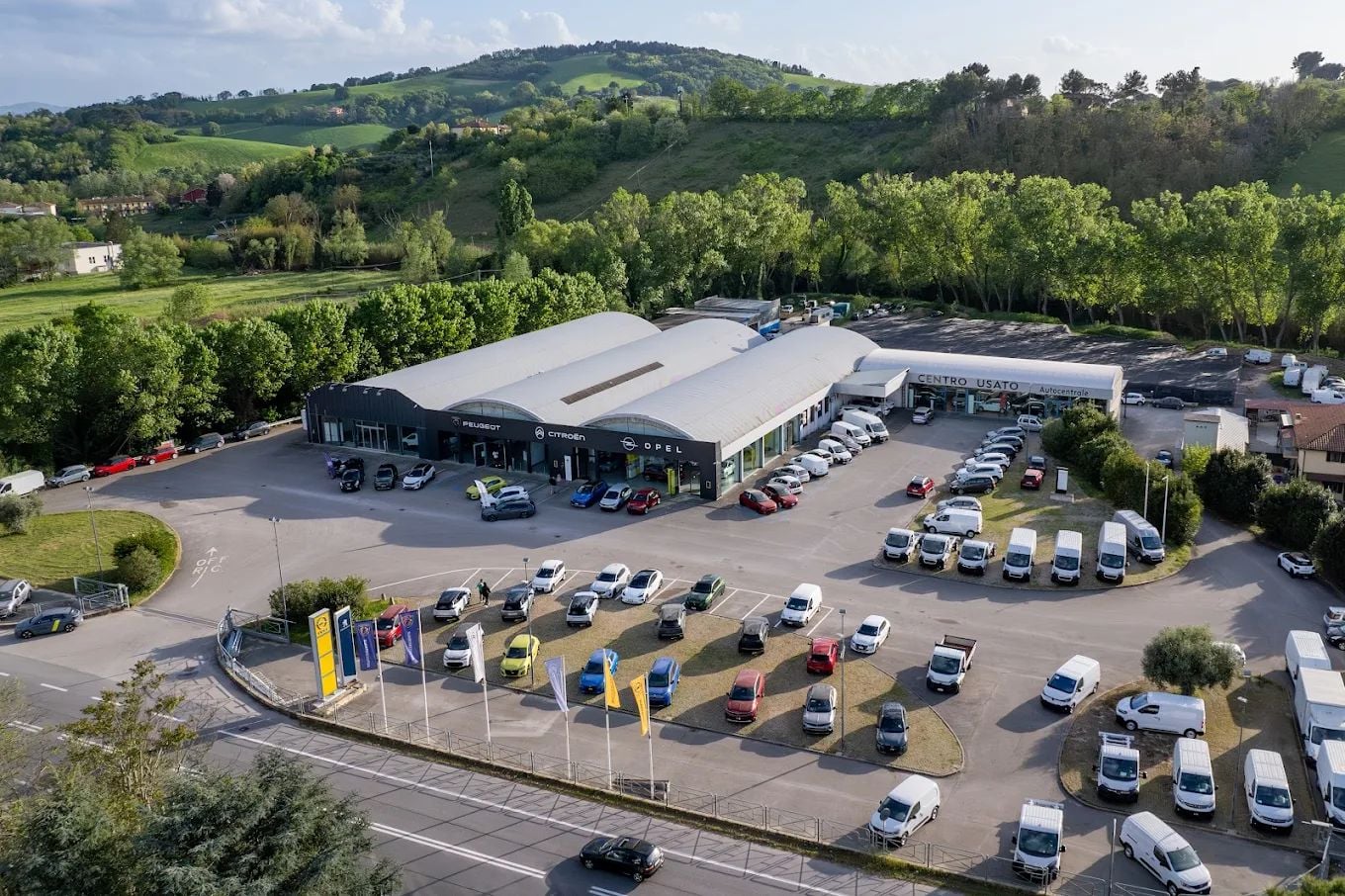 Autocentrale S.r.l. - Pesaro