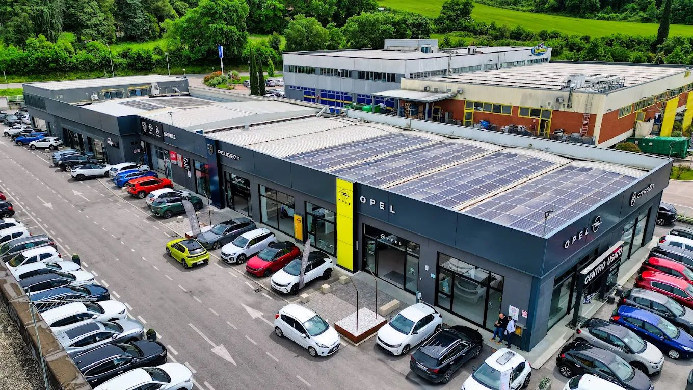 Romeo Auto S.r.l. - Ponte Felcino