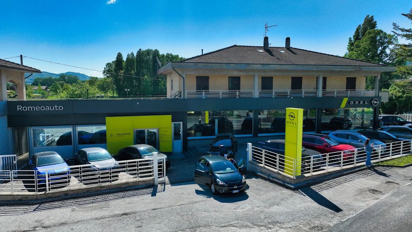 Romeo Auto S.r.l. - Gubbio
