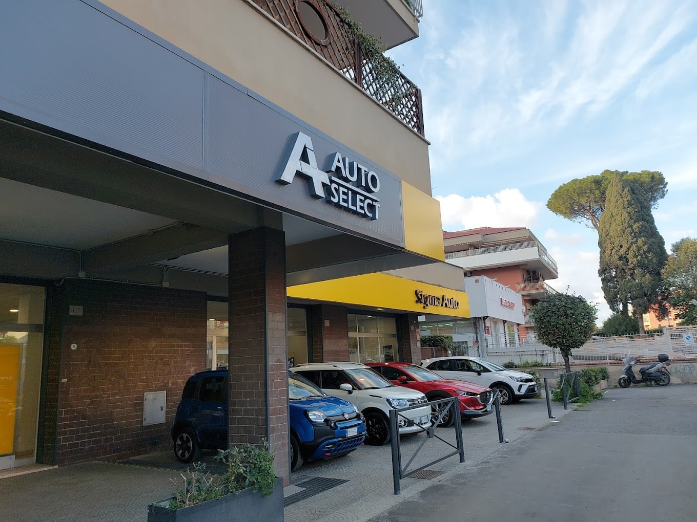 Autoimport S.p.A. - Sigma Auto Usato