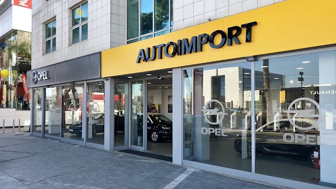 Autoimport S.p.A. - Tiburtina