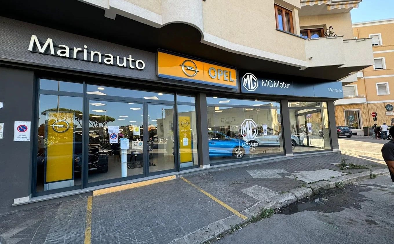Marinauto S.r.l. - Nettuno