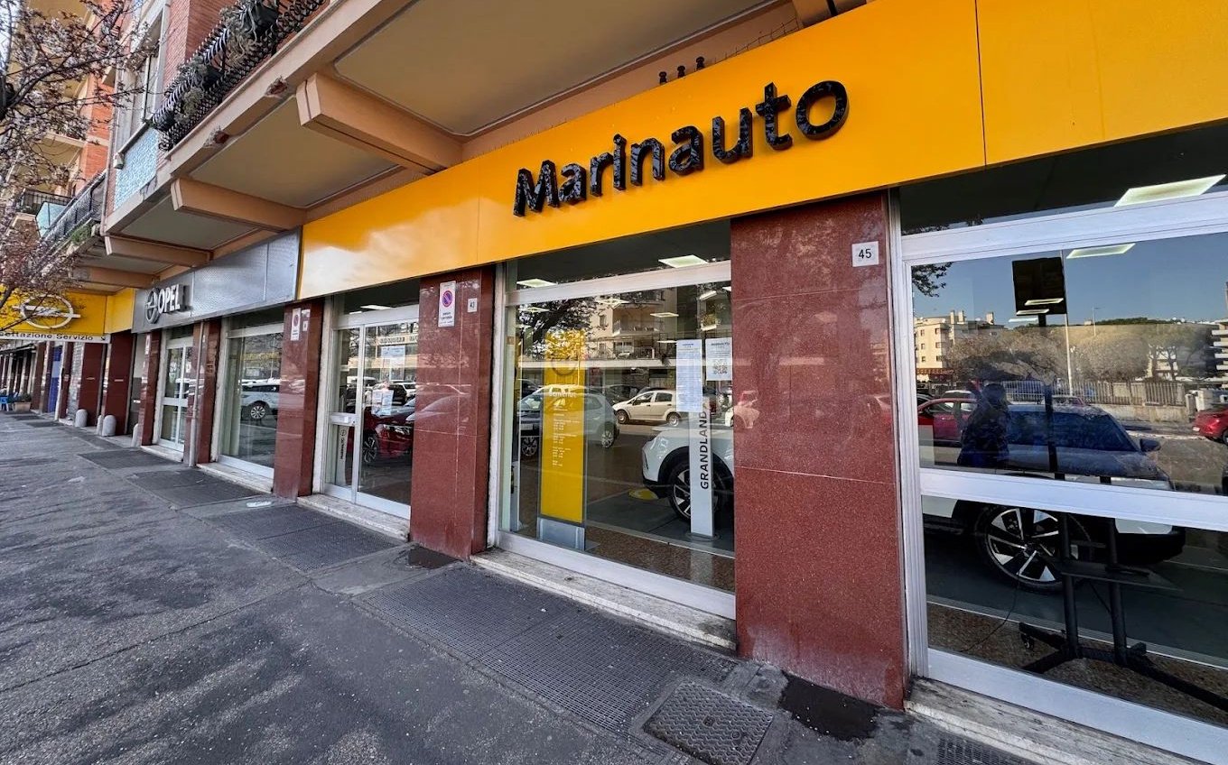 Marinauto S.r.l. - Roma