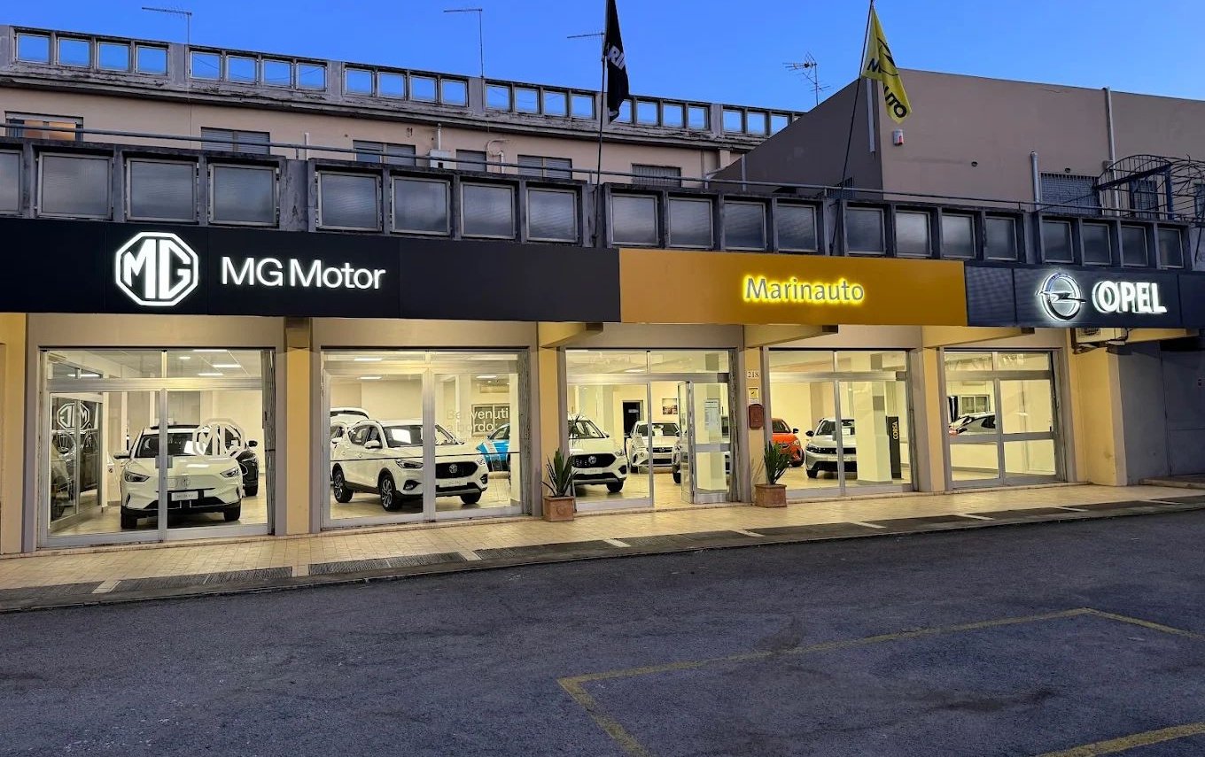 Marinauto S.r.l. - Pomezia