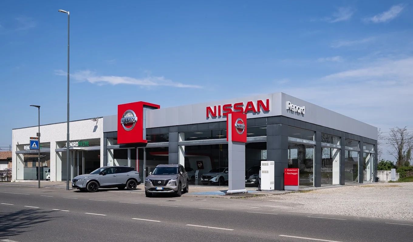 Renord S.p.A.  - Nissan Piacenza