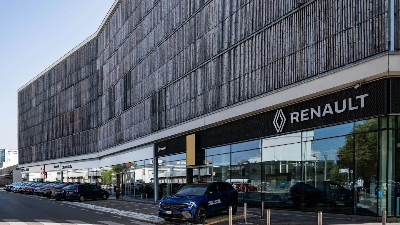 Renord S.p.A. - Milano Viale Certosa