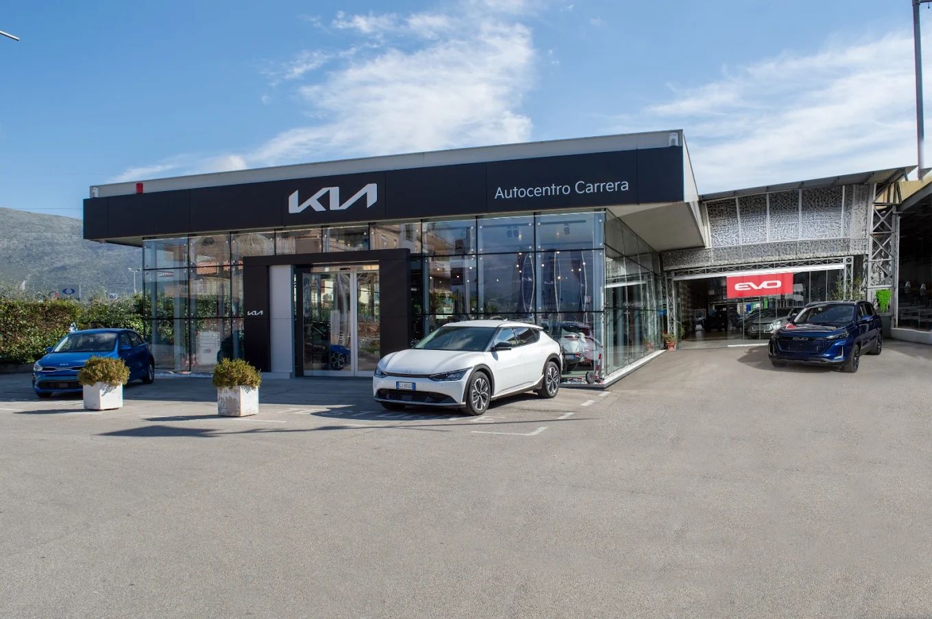 Autocentro Carrera S.r.l. - Fondi