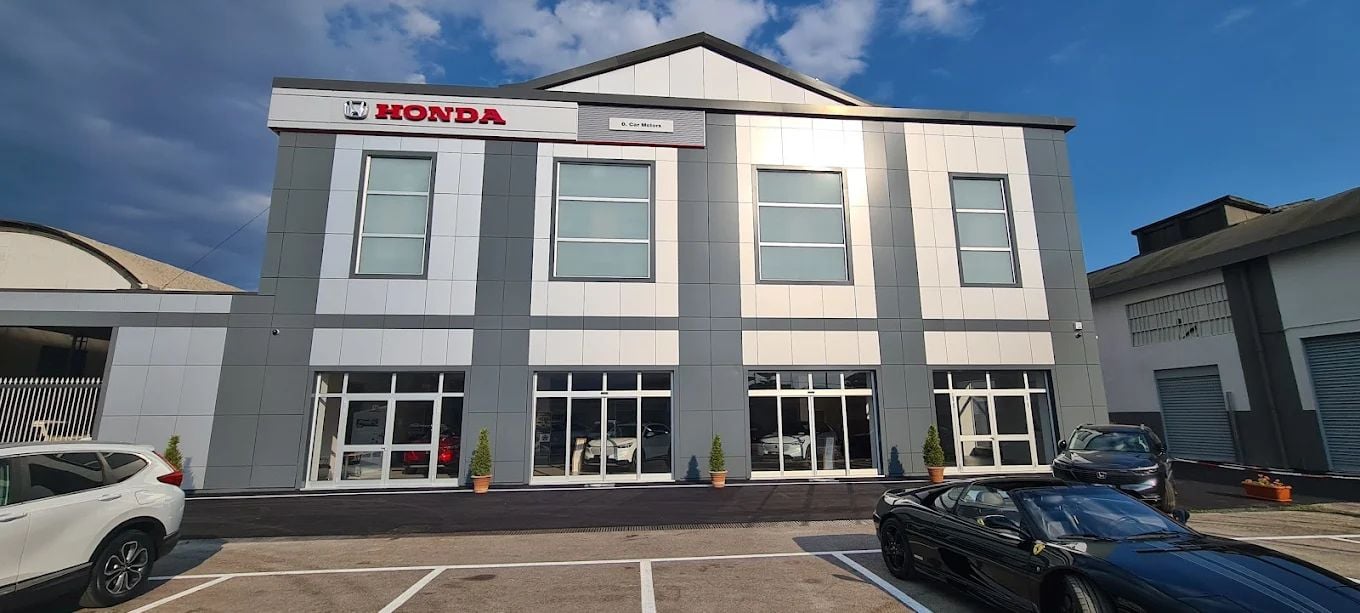 D.Car Motors S.r.l. - Salerno