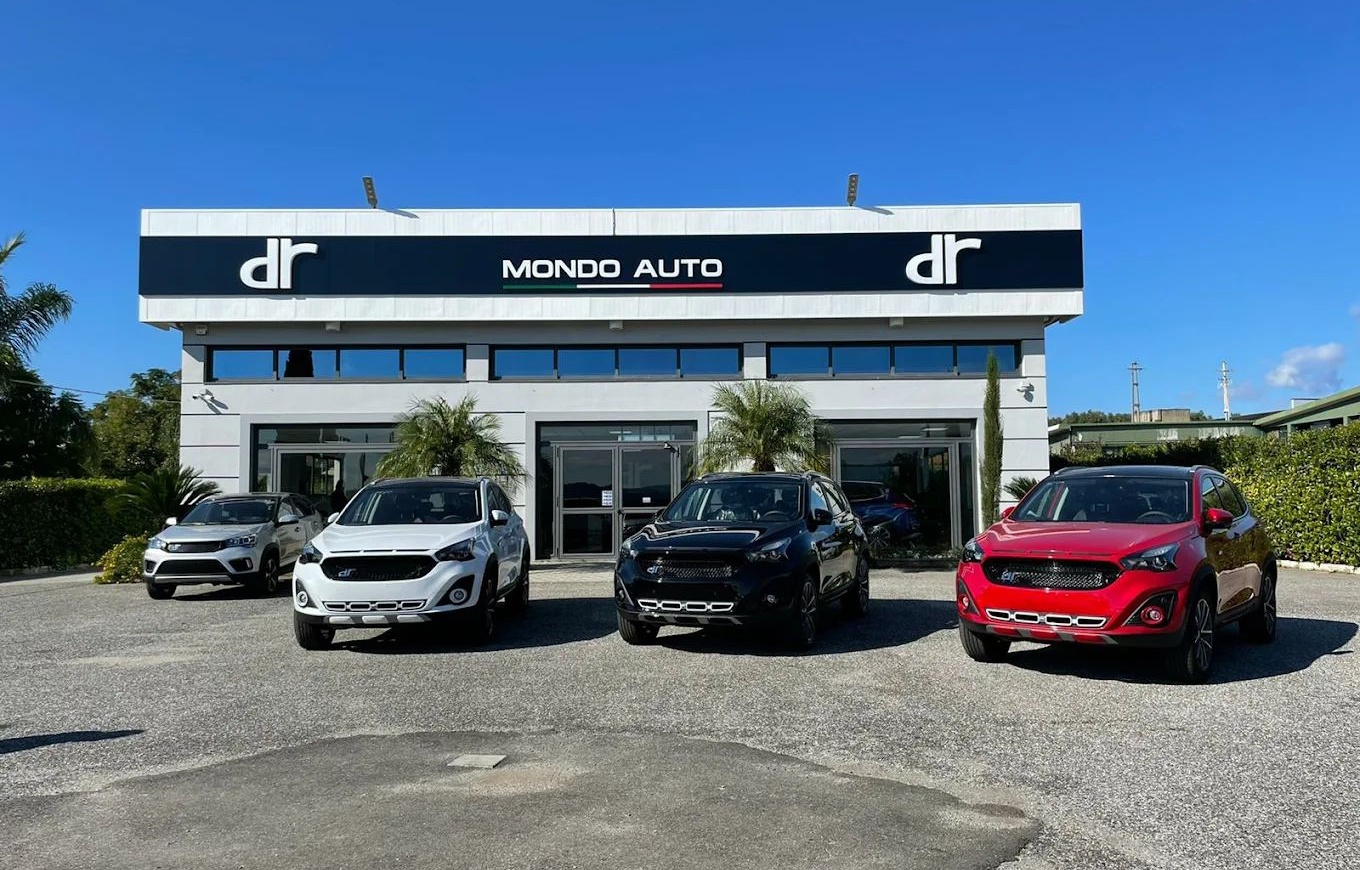 Mondo Auto - Lamezia Terme