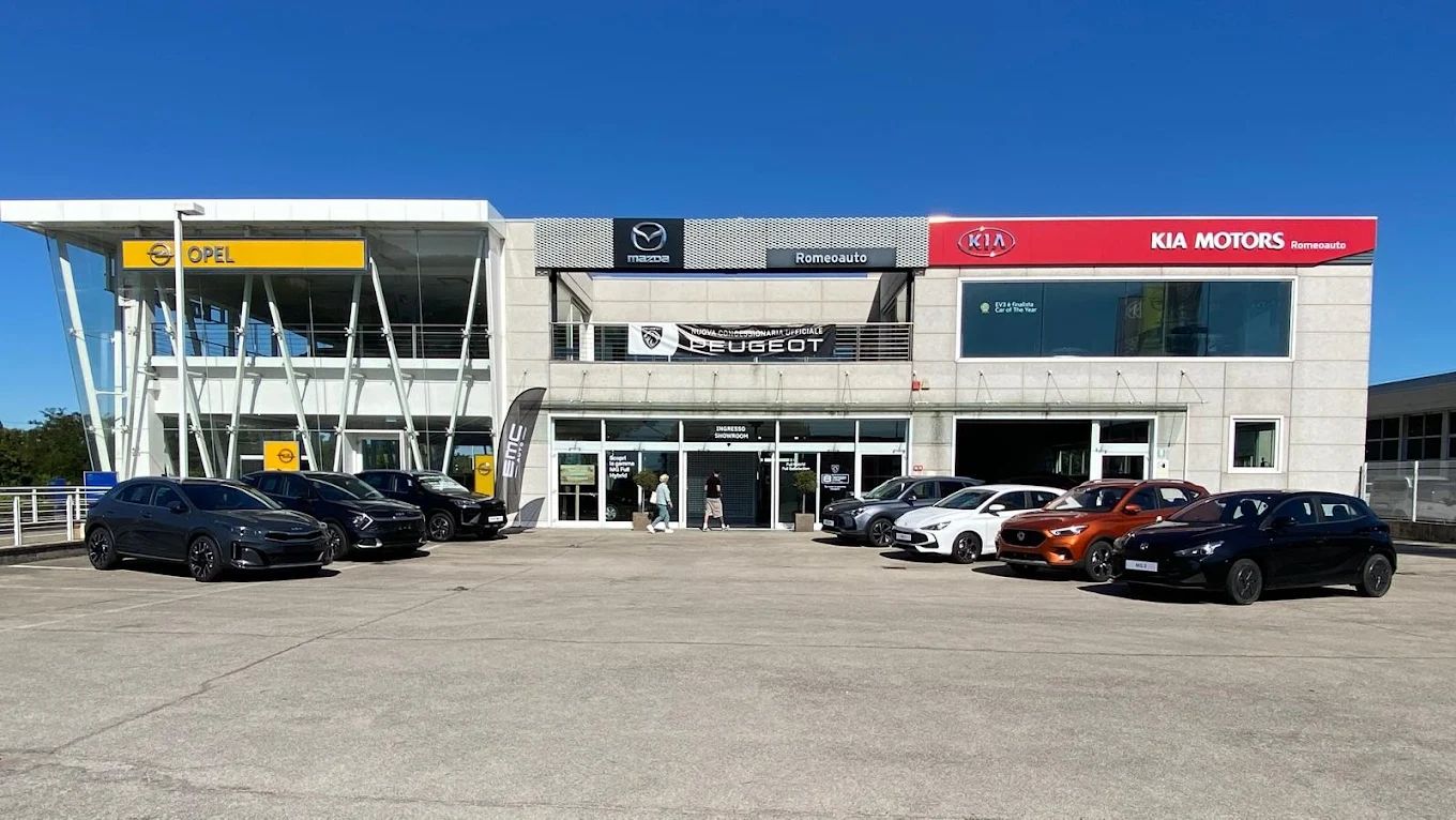 Romeo Auto S.r.l. - Città di Castello