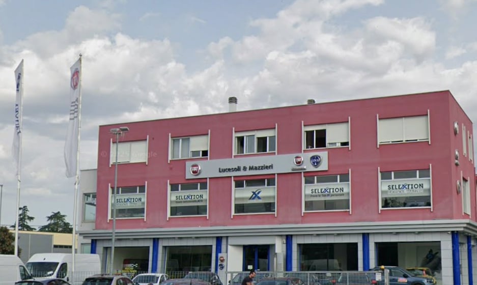 Lucesoli e Mazzieri S.p.A. - Jesi