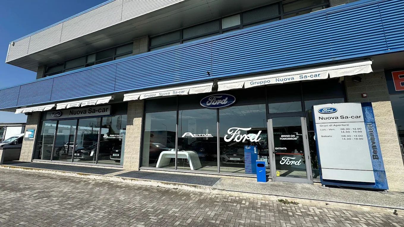 Nuova Sa-Car S.p.A. - Casale Monferrato
