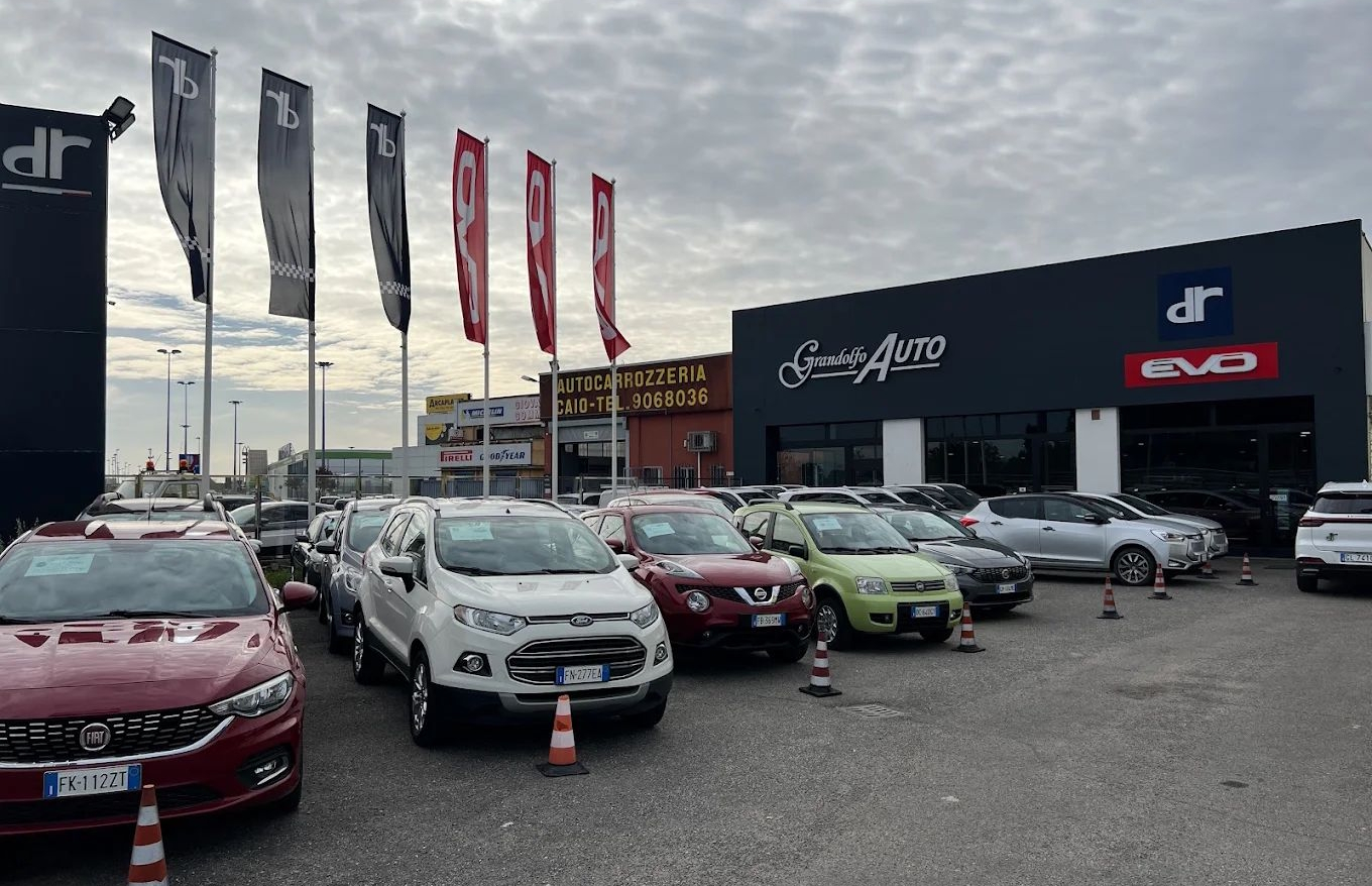 Grandolfo Auto S.r.l. - Pantigliate