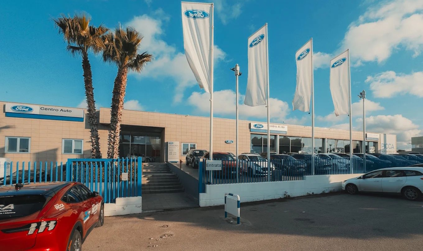 Centro Auto S.p.A. - Molfetta